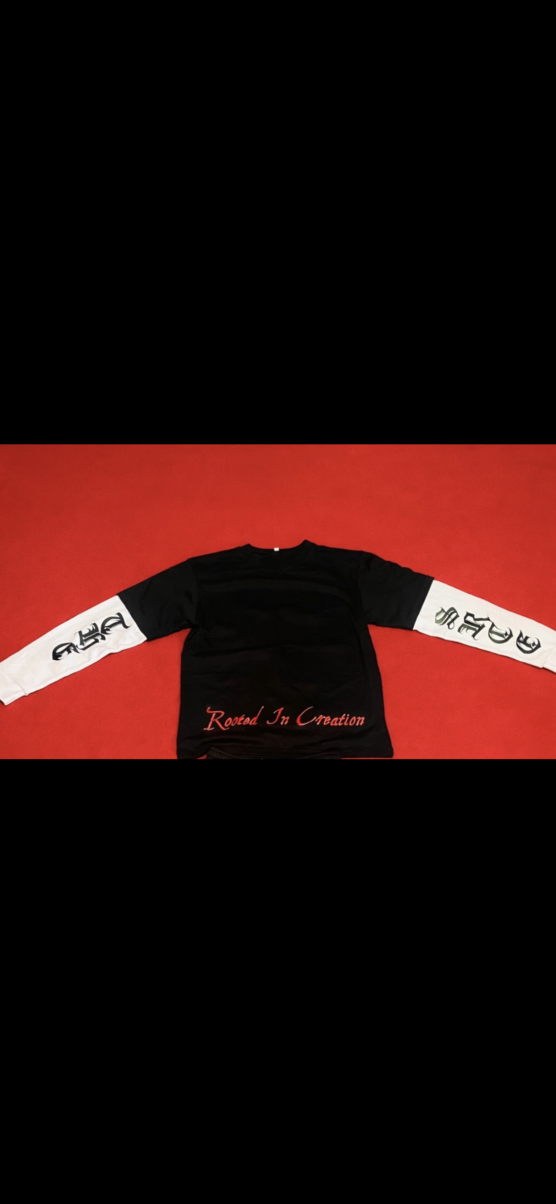 The Source angel long sleeve