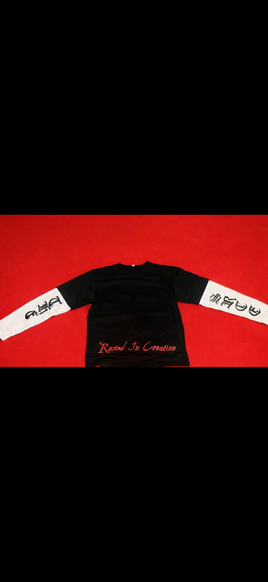 The Source angel long sleeve