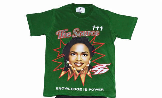 The Source Lauryn Hill graphic Tee