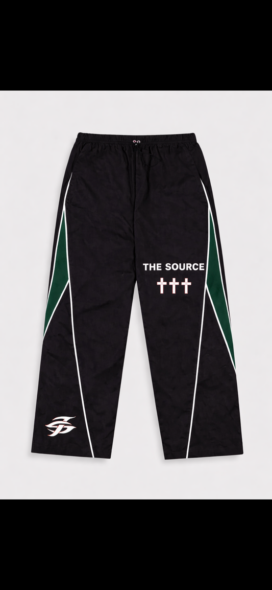 The Source track pants